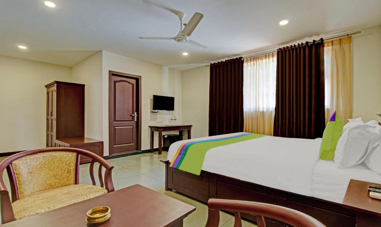 Treebo Prince Hotel Kottayam Exterior photo