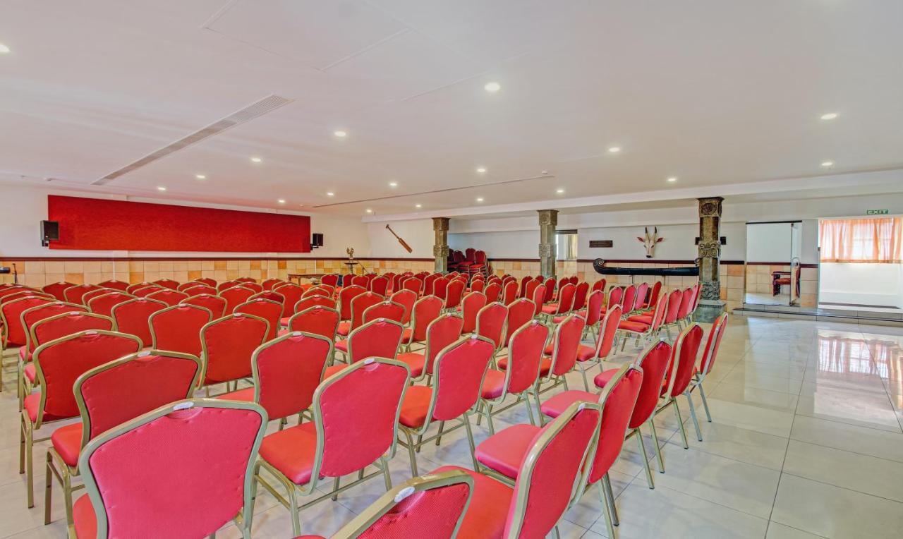 Treebo Prince Hotel Kottayam Exterior photo