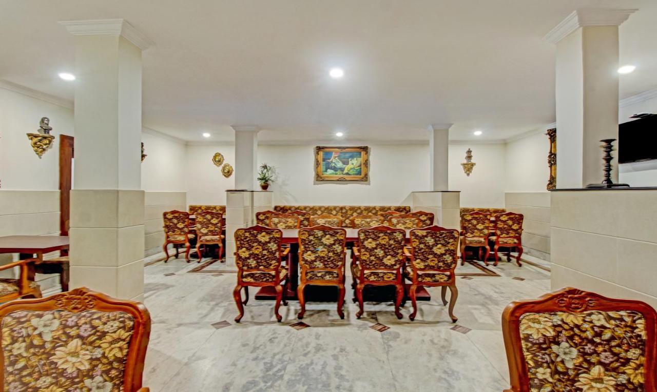 Treebo Prince Hotel Kottayam Exterior photo