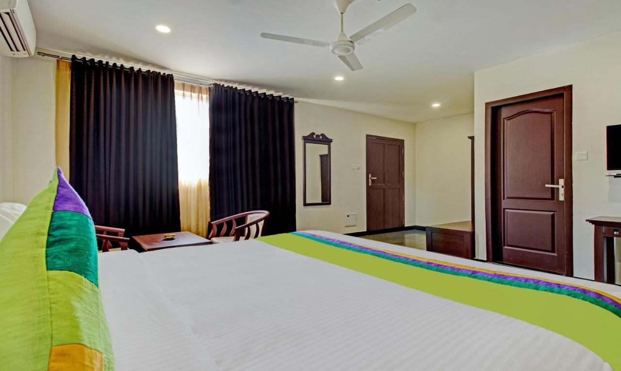 Treebo Prince Hotel Kottayam Exterior photo