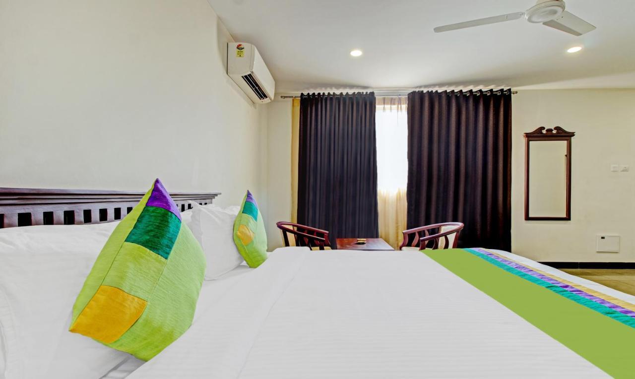 Treebo Prince Hotel Kottayam Exterior photo