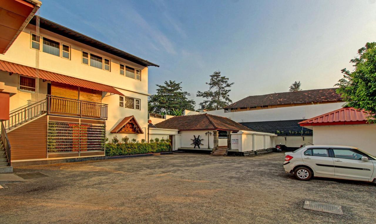 Treebo Prince Hotel Kottayam Exterior photo