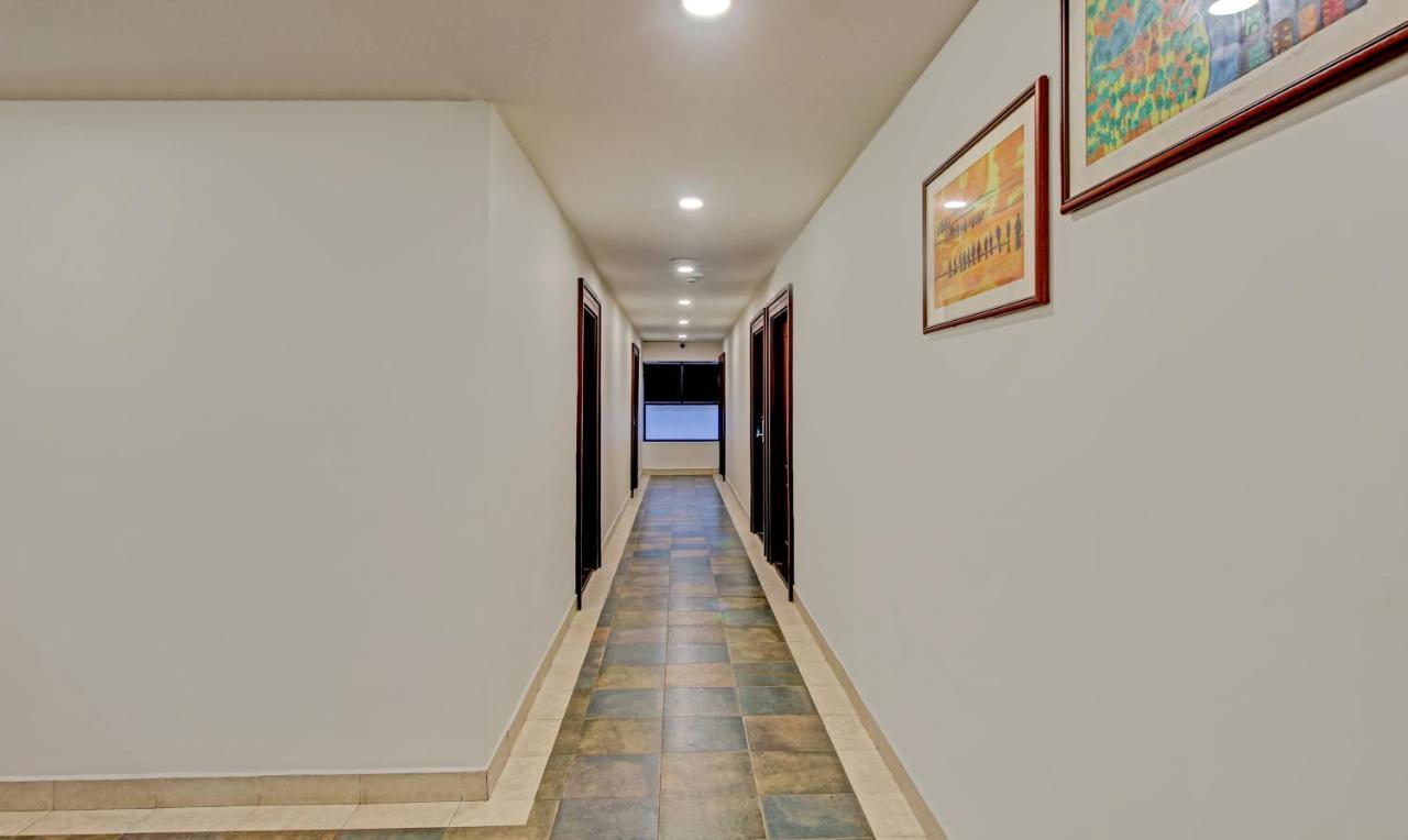 Treebo Prince Hotel Kottayam Exterior photo