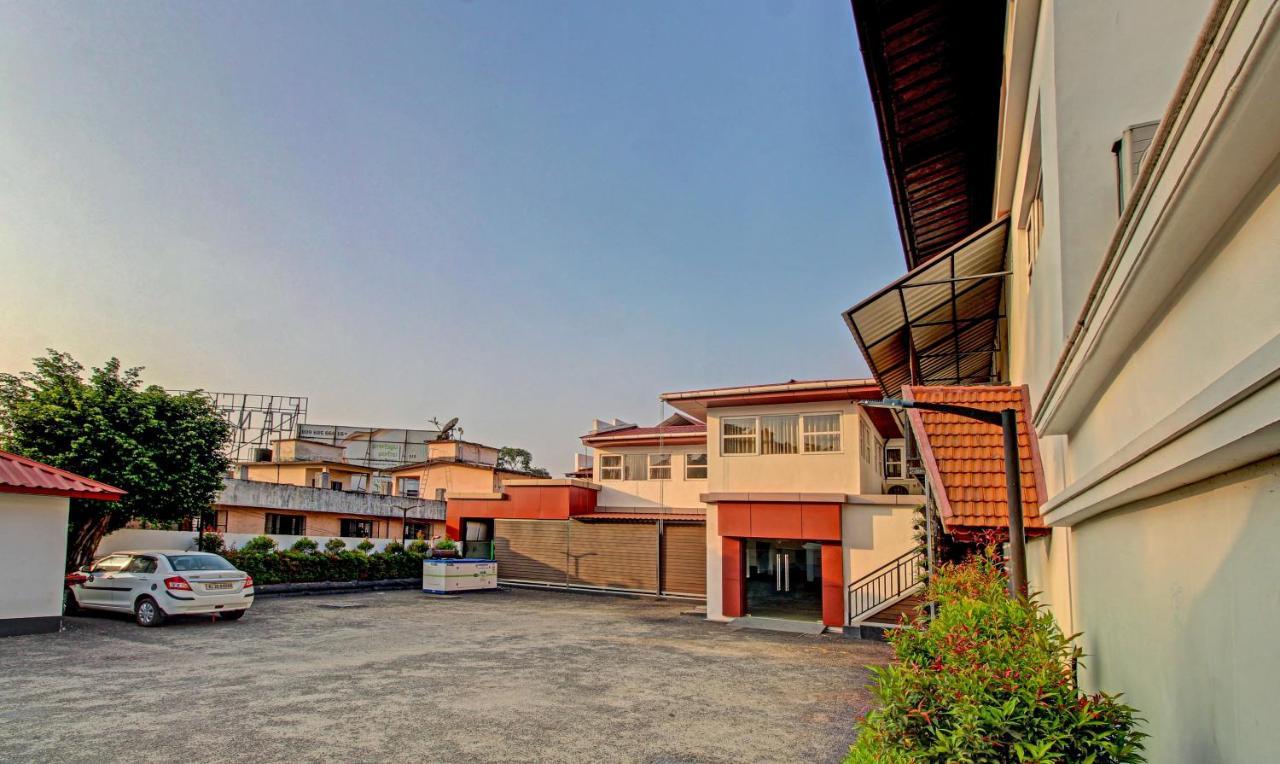 Treebo Prince Hotel Kottayam Exterior photo