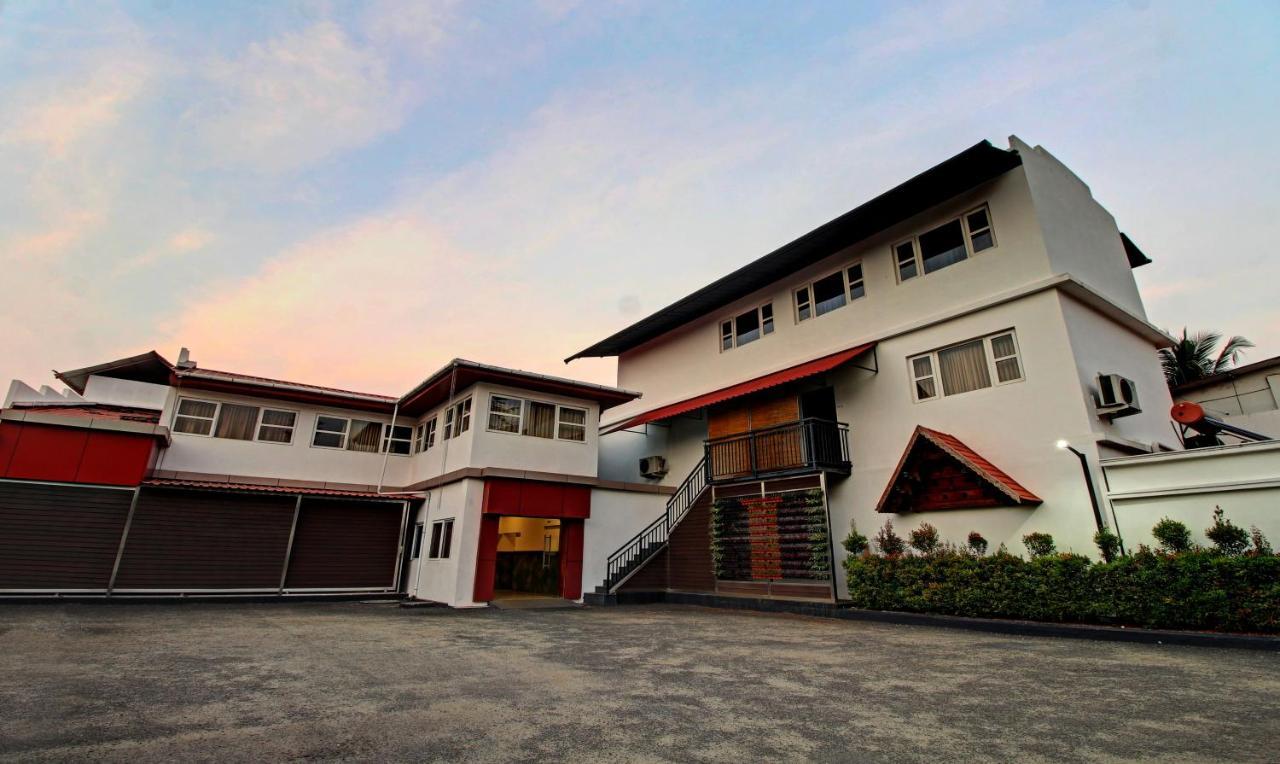 Treebo Prince Hotel Kottayam Exterior photo
