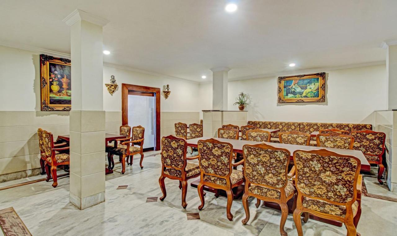 Treebo Prince Kottayam Exterior photo